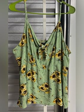 Torrid crop top